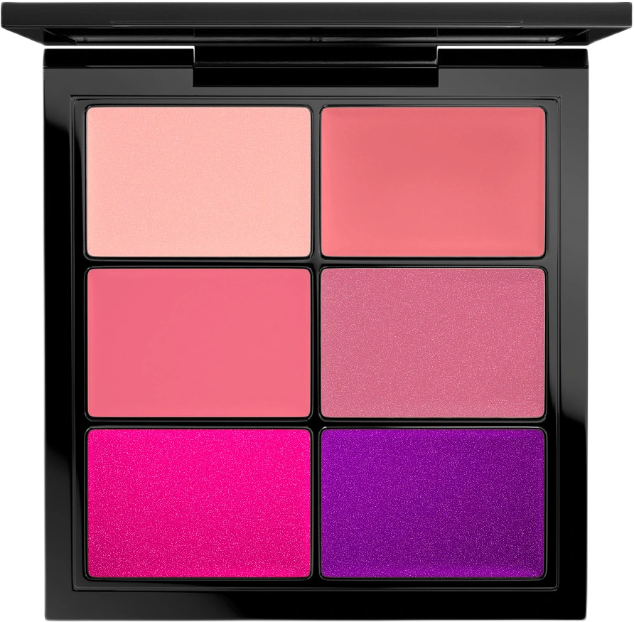 Pro Lip Palette