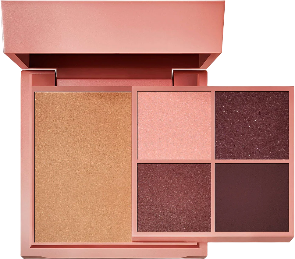 Teddy Takeover Eye & Face Palette