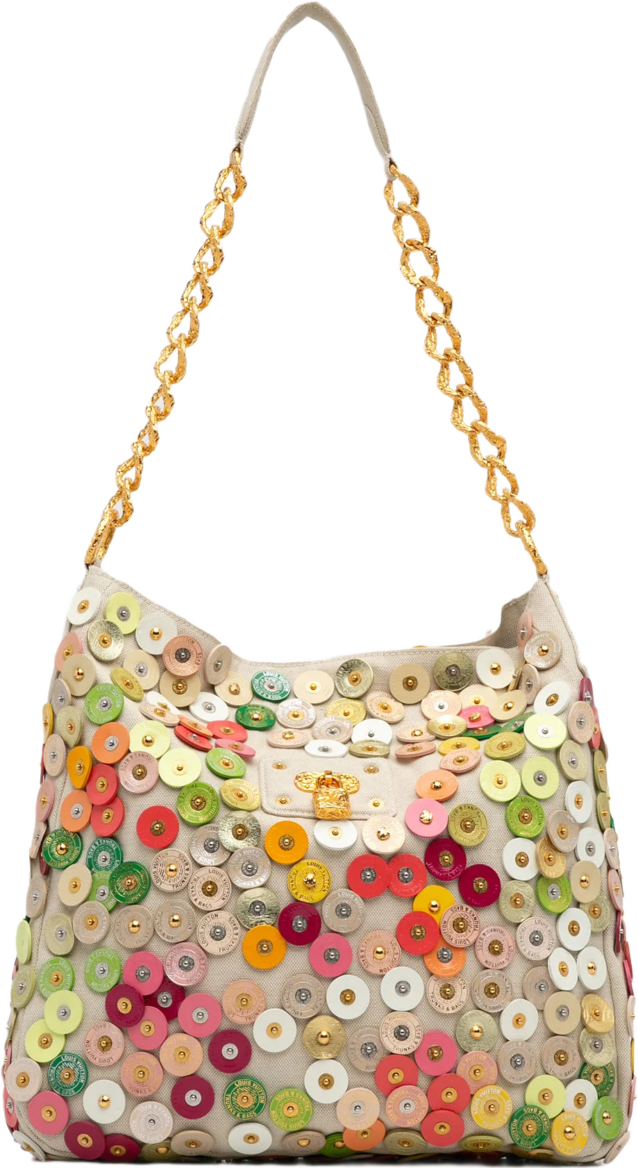 Louis Vuitton Polka Dots Fleurs Morgane