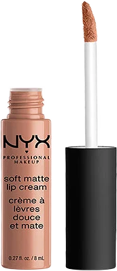 Soft Matte Lip Cream