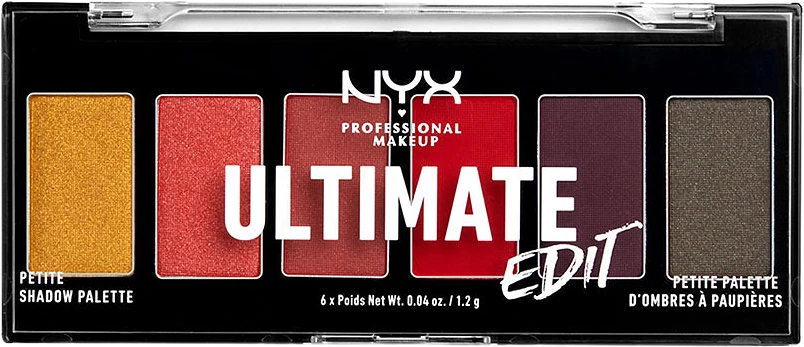 Ultimate Edit Petite Shadow Palette