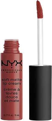 Soft Matte Lip Cream