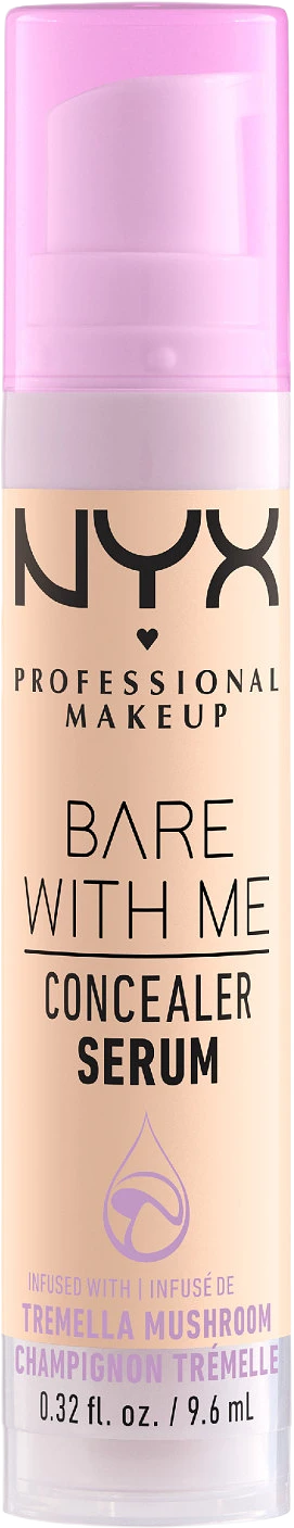 Bare With Me Concealer Serum