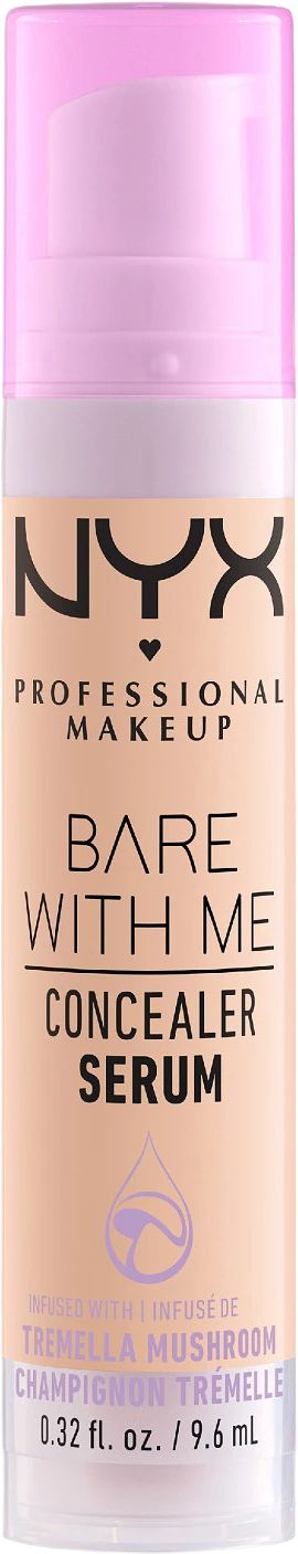 Bare With Me Concealer Serum