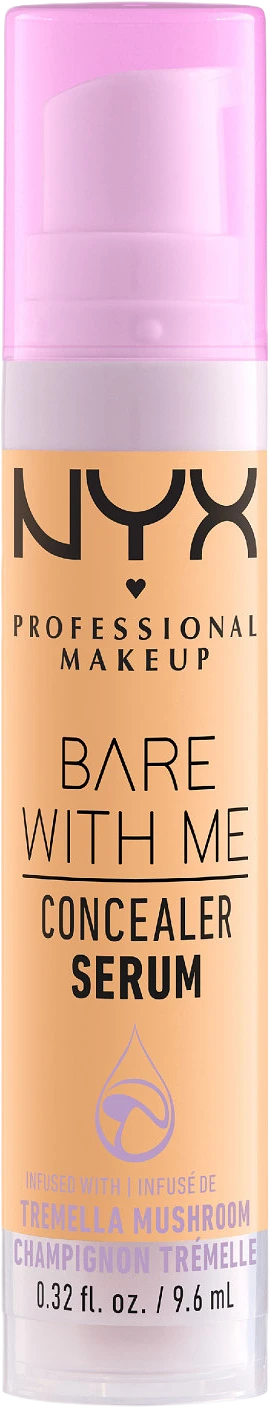 Bare With Me Concealer Serum