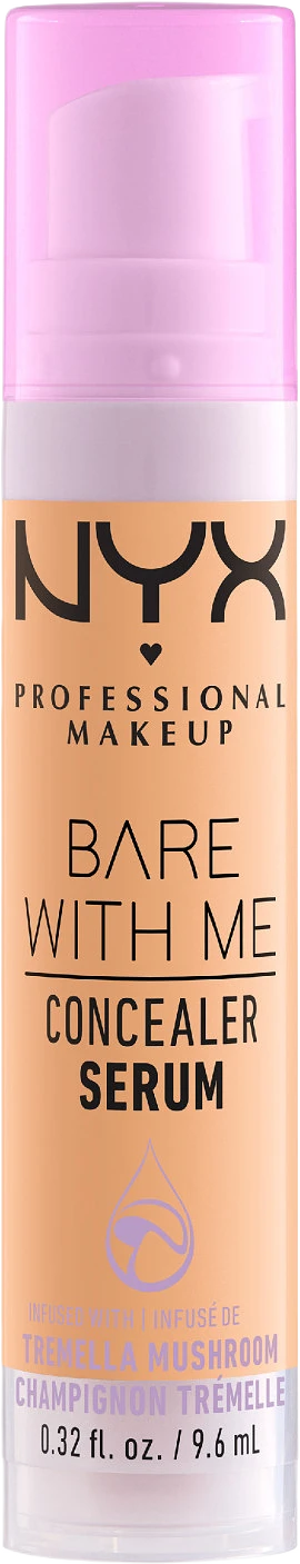 Bare With Me Concealer Serum