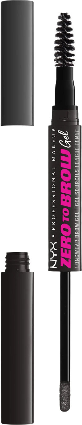 Zero To Brow Longwear Brow Gel