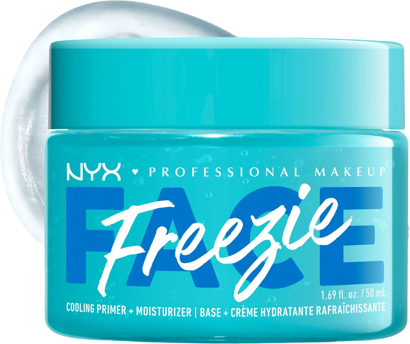 Face Freezie Cooling Primer + Moisturizer