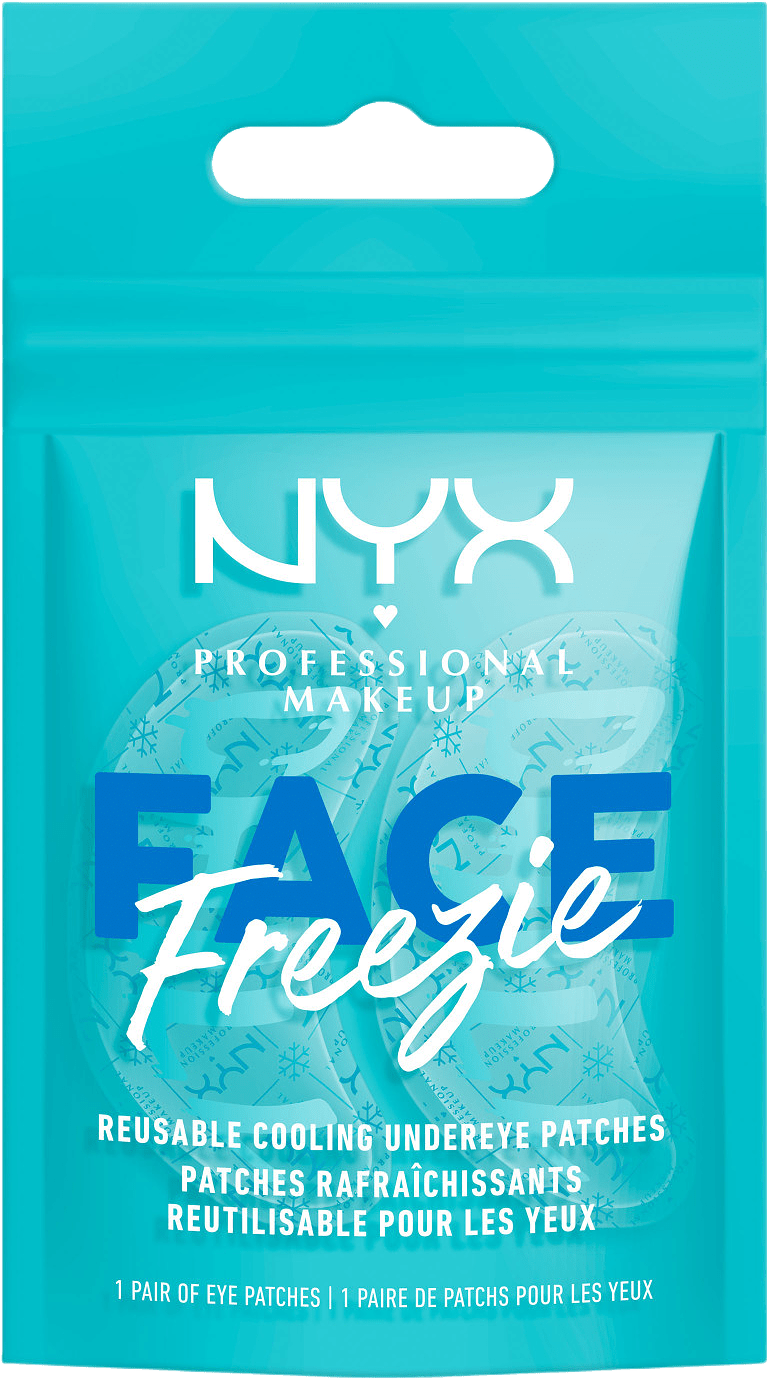 Face Freezie Reusable Cooling Undereye Patches