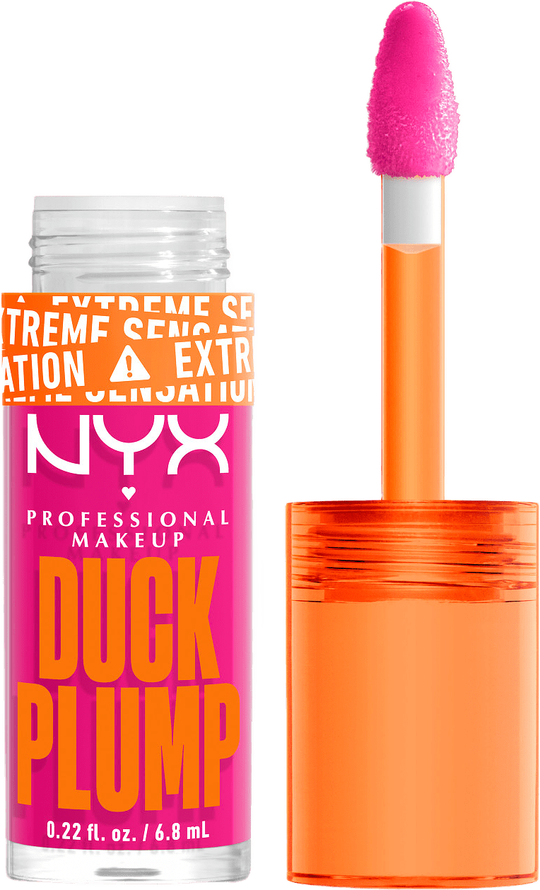 Duck Plump Lip Lacquer