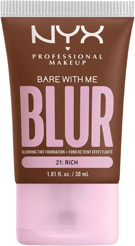 Bare With Me Blur Tint Foundation