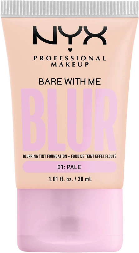 Bare With Me Blur Tint Foundation