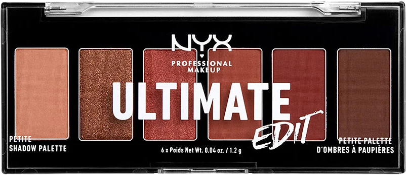 Ultimate Edit Petite Shadow Palette