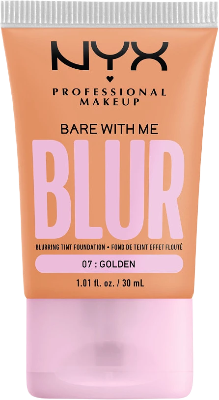 Bare With Me Blur Tint Foundation