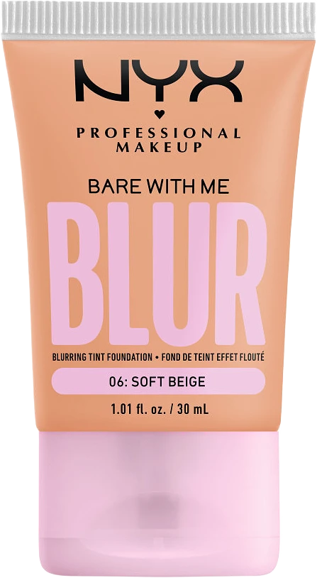 Bare With Me Blur Tint Foundation