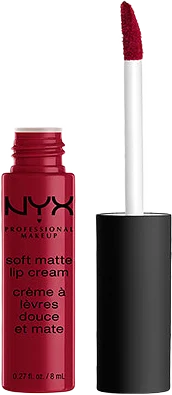 Soft Matte Lip Cream