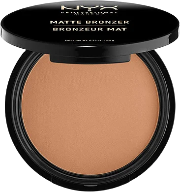 Matte Bronzer