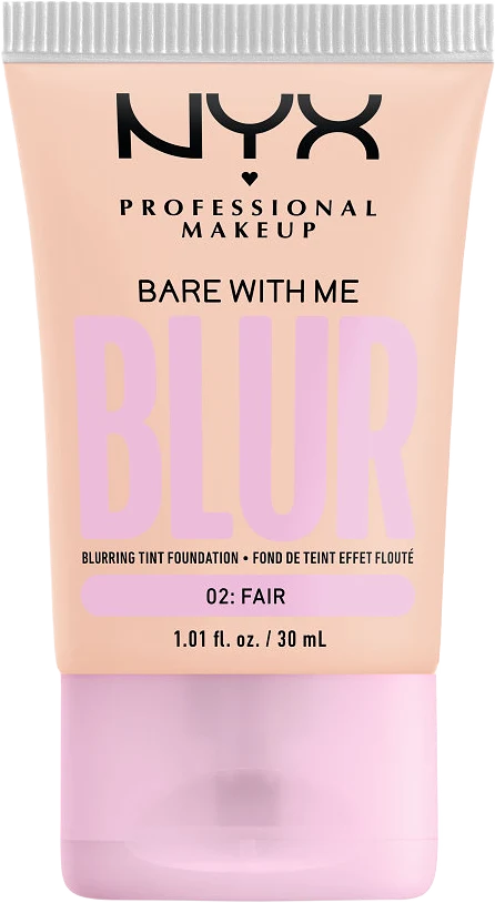 Bare With Me Blur Tint Foundation