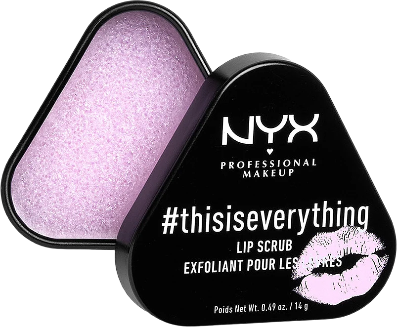 #THISISEVERYTHING Lip Scrub