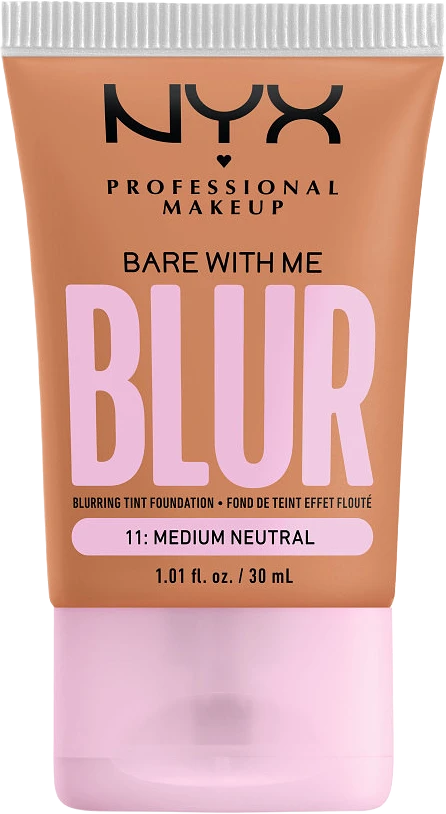 Bare With Me Blur Tint Foundation