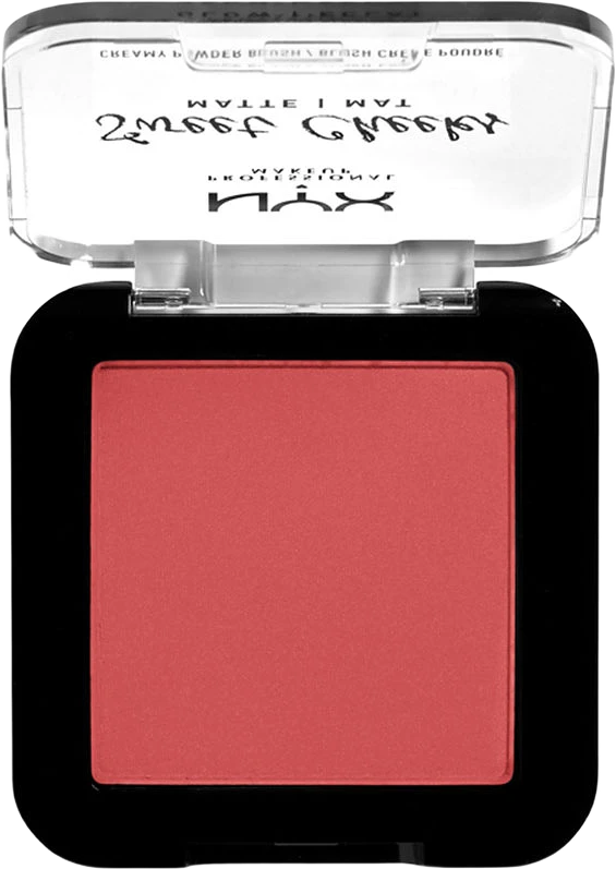 Sweet Cheeks Creamy Powder Blush Matte