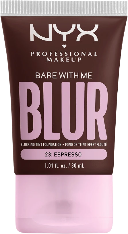 Bare With Me Blur Tint Foundation