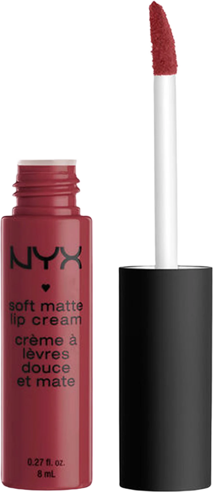 Soft Matte Lip Cream