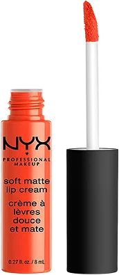 Soft Matte Lip Cream