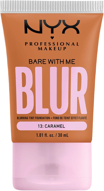 Bare With Me Blur Tint Foundation