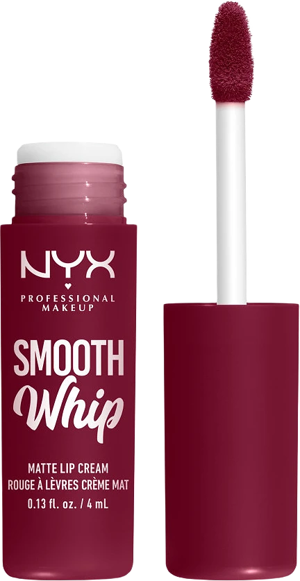 Smooth Whip Matte Lip Cream