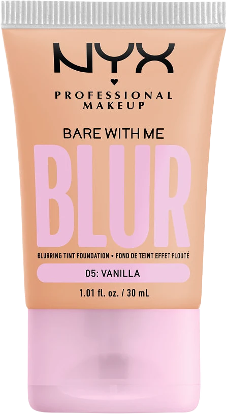 Bare With Me Blur Tint Foundation