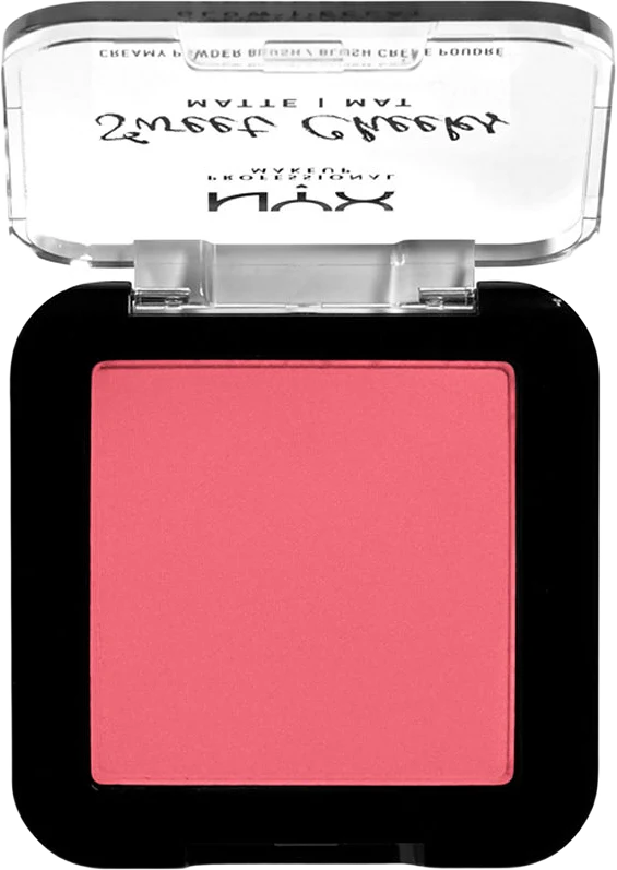 Sweet Cheeks Creamy Powder Blush Matte