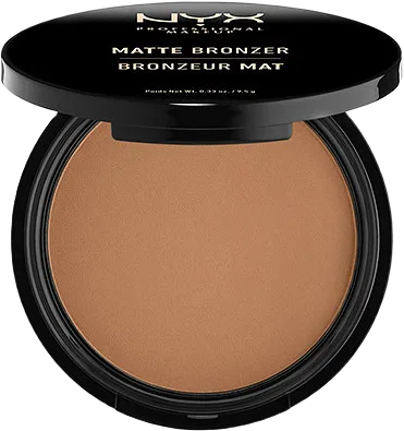 Matte Bronzer