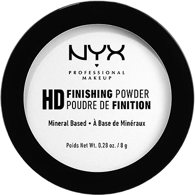 High Definition Finishing Powder