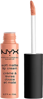 Soft Matte Lip Cream