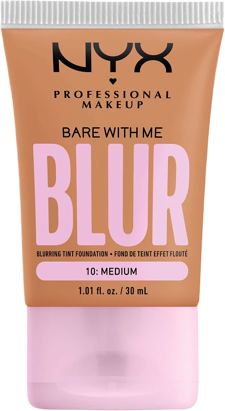 Bare With Me Blur Tint Foundation