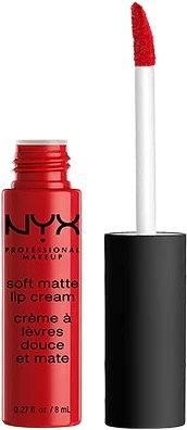 Soft Matte Lip Cream