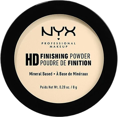 High Definition Finishing Powder