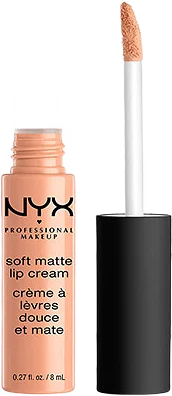 Soft Matte Lip Cream