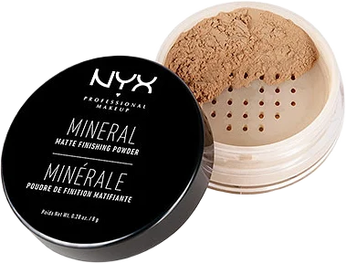 Mineral Finishing Powder