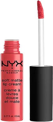 Soft Matte Lip Cream