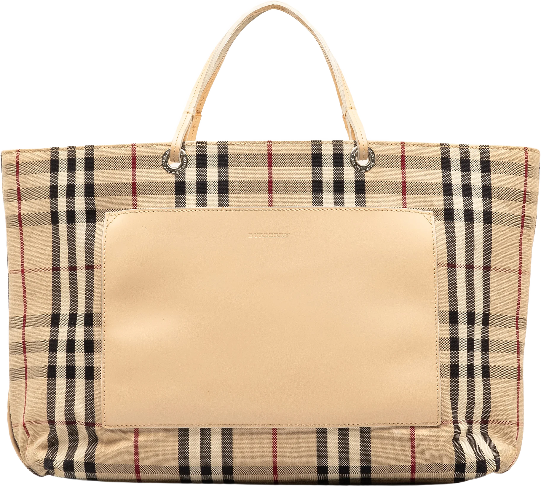 Burberry House Check Tote