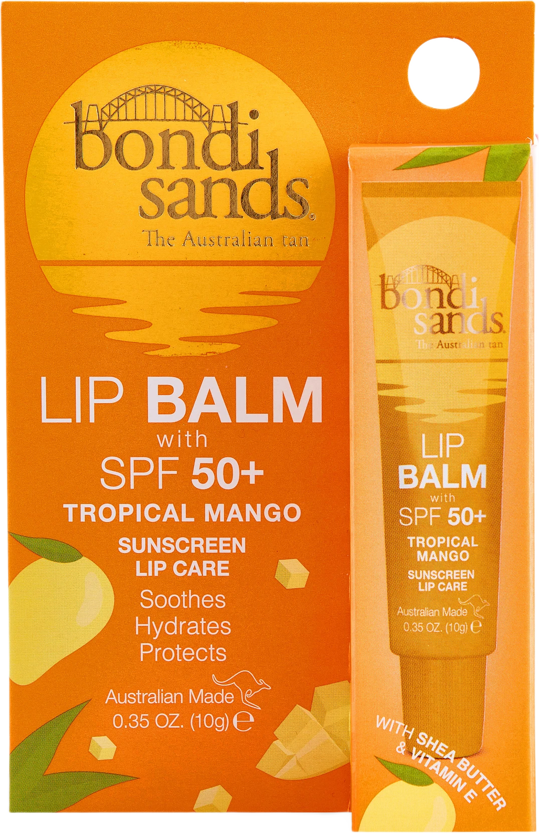 Bondi Sands Spf 50+ Lip Balm