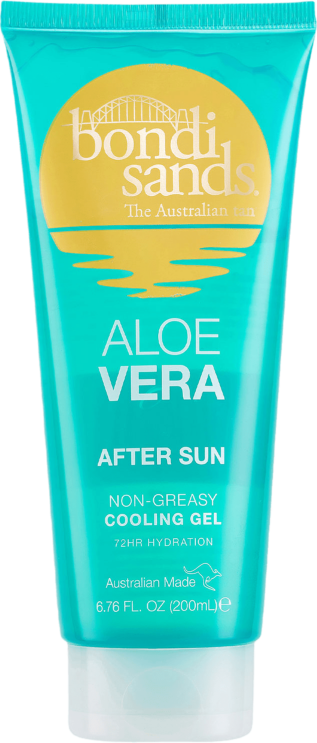 Aloe Vera After Sun Cooling Gel