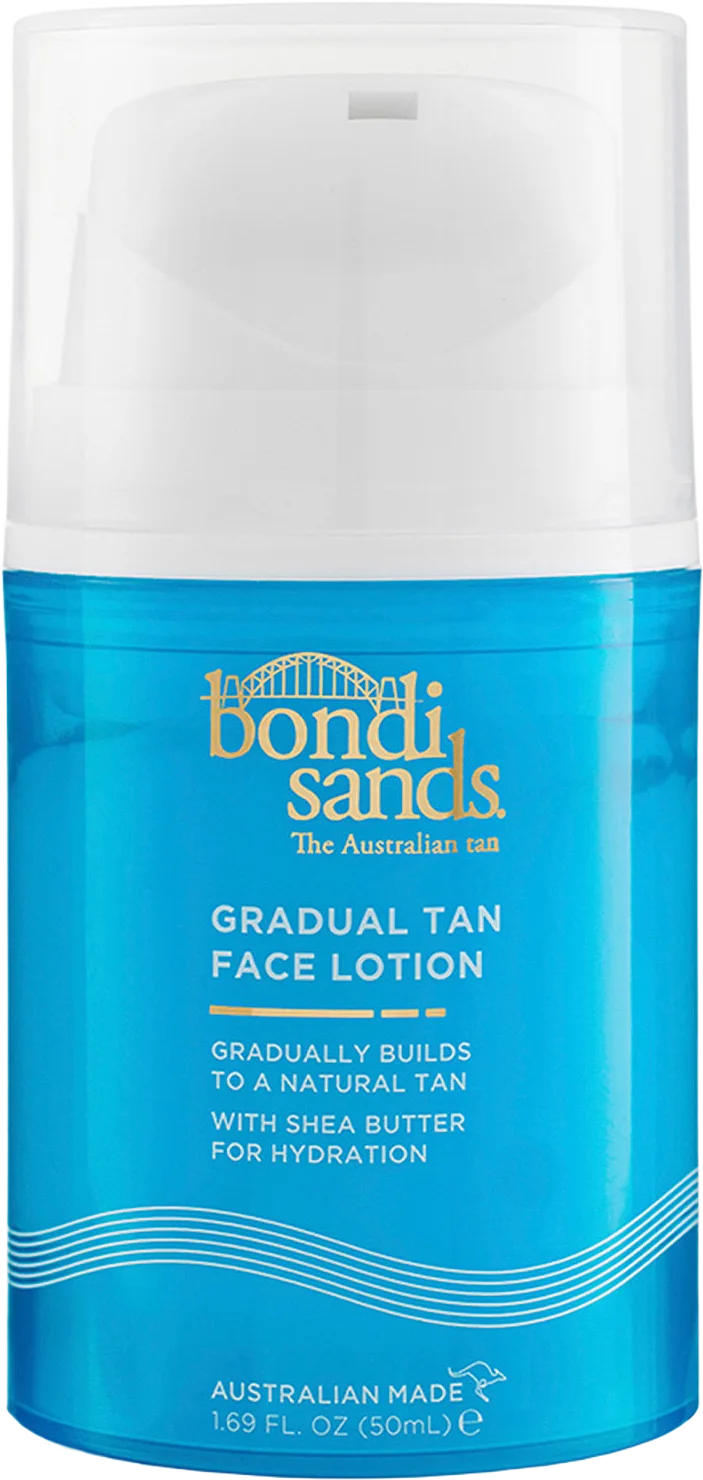 Gradual Tan Face Lotion