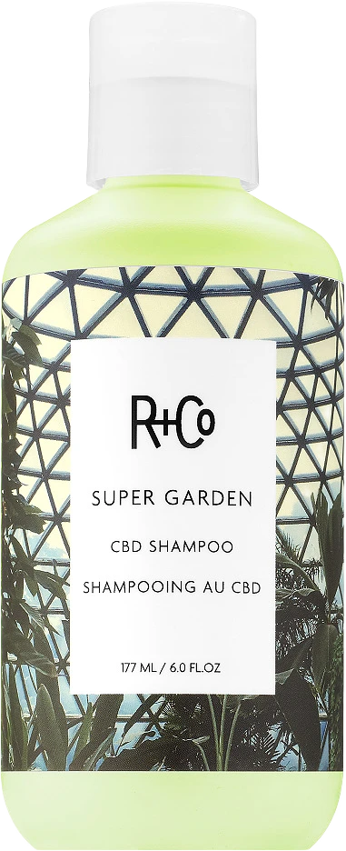 SUPER GARDEN CBD Shampoo