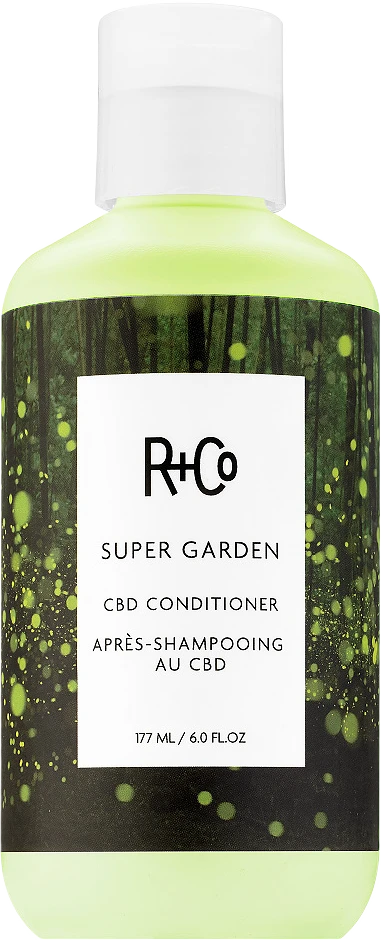 SUPER GARDEN CBD Conditioner