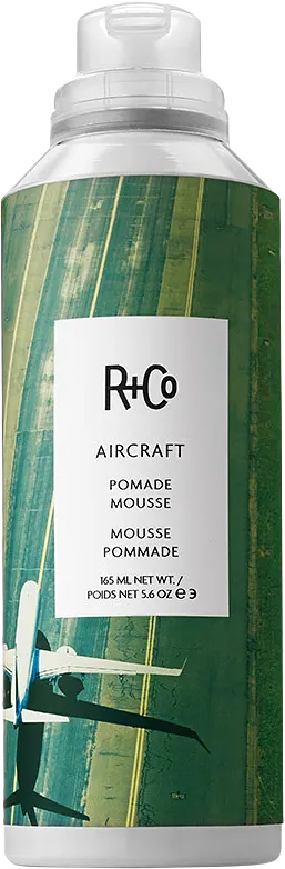 AIRCRAFT Pomade Mousse