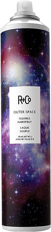 OUTER SPACE Flexible Hairspray