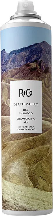 DEATH VALLEY Dry Shampoo